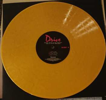 2LP Cliff Martinez: Drive (Original Motion Picture Soundtrack) CLR | LTD