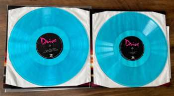 2LP Cliff Martinez: Drive (Original Motion Picture Soundtrack) LTD | CLR
