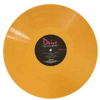 2LP Cliff Martinez: Drive (Original Motion Picture Soundtrack) CLR | LTD