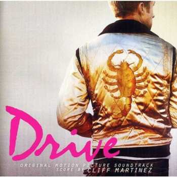 2LP Cliff Martinez: Drive (Original Motion Picture Soundtrack) CLR | LTD