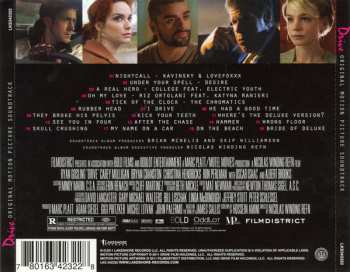 CD Cliff Martinez: Drive (Original Motion Picture Soundtrack)