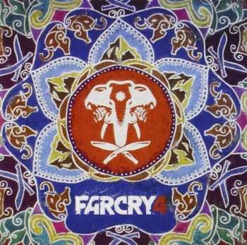 3LP Cliff Martinez: Far Cry 4: Original Game Soundtrack LTD