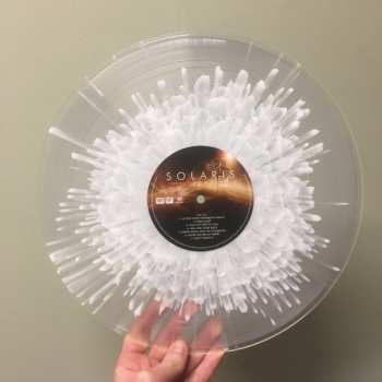 LP Cliff Martinez: Solaris : Original Motion Picture Score LTD | CLR