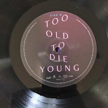 2LP Cliff Martinez: Too Old To Die Young (Amazon Series Original Soundtrack)