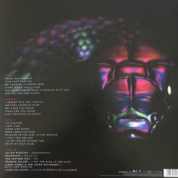 2LP Cliff Martinez: Too Old To Die Young (Amazon Series Original Soundtrack)