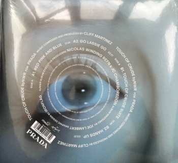 LP Cliff Martinez: Touch Of Crude (Soundtrack From The Prada Short Film) CLR