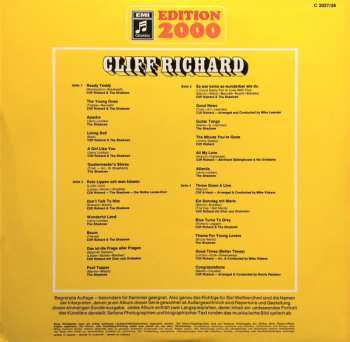 2LP Cliff Richard & The Shadows: Edition 2000