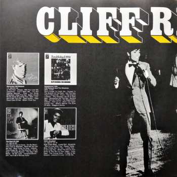 2LP Cliff Richard & The Shadows: Edition 2000