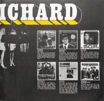 2LP Cliff Richard & The Shadows: Edition 2000