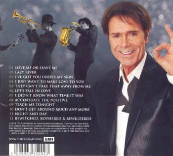 2CD/Doos Cliff Richard: Bold As Brass LTD