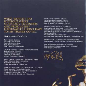 2CD/Doos Cliff Richard: Bold As Brass LTD