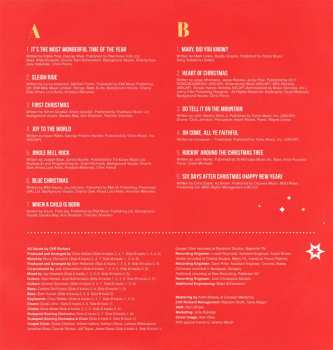 LP Cliff Richard: Christmas With Cliff LTD | CLR