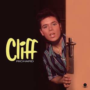 LP Cliff Richard & The Drifters: Cliff LTD