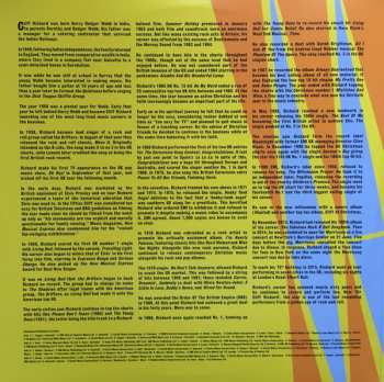 2LP Cliff Richard: England's Own Elvis