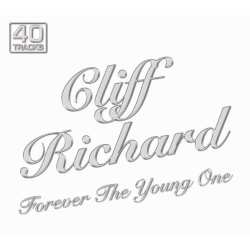 2CD Cliff Richard: Forever The Young One