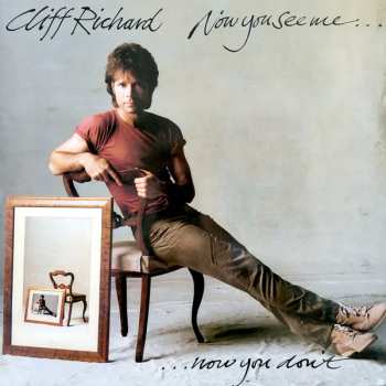 LP Cliff Richard: Now You See Me, Now You Don't