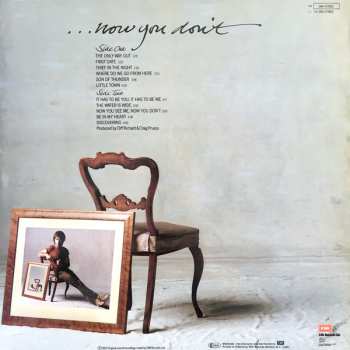 LP Cliff Richard: Now You See Me, Now You Don't