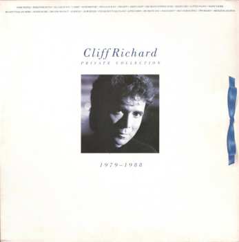 2LP Cliff Richard: Private Collection (1979 - 1988)