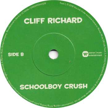 SP Cliff Richard: Rise Up LTD | NUM