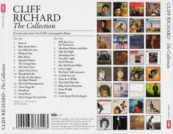2CD Cliff Richard: The Collection