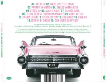 CD Cliff Richard: The Fabulous Rock'n'Roll Songbook