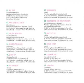 CD Cliff Richard: The Fabulous Rock'n'Roll Songbook