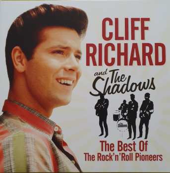 2LP Cliff Richard & The Shadows: The Best Of The Rock 'n' Roll Pioneers