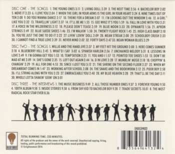 3CD/Doos Cliff Richard: The Songs & The Interviews