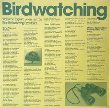 LP Cliffdiver: Birdwatching CLR | LTD