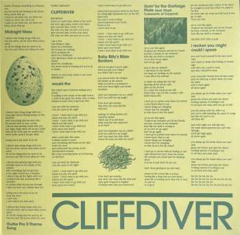 LP Cliffdiver: Birdwatching CLR | LTD
