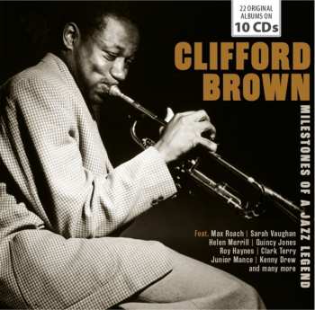 Album Clifford Brown: Milestones Of A Jazz Legend 