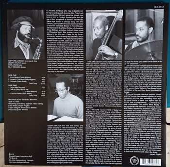 LP Clifford Jordan And The Magic Triangle: Firm Roots
