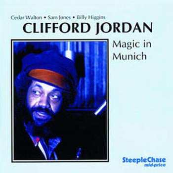 2CD Clifford Jordan: Magic In Munich
