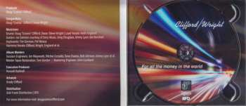 CD Doug Clifford: For All The Money In The World DIGI