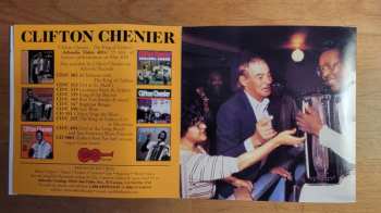 CD Clifton Chenier: Live! At Grant Street