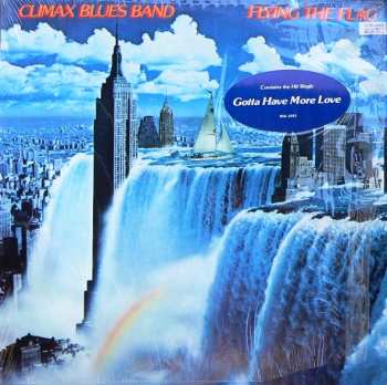 LP Climax Blues Band: Flying The Flag