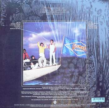 LP Climax Blues Band: Flying The Flag