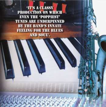 CD Climax Blues Band: Real To Reel