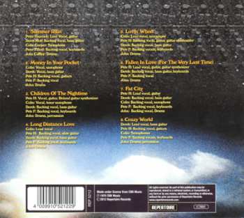 CD Climax Blues Band: Real To Reel