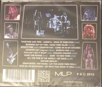 CD Climax Blues Band: World Tour 1976