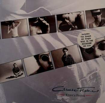 Album Climie Fisher: Everything
