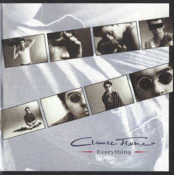 5CD/Doos Climie Fisher: Everything