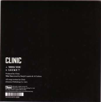 SP Clinic: Miss You
