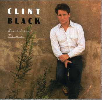 CD Clint Black: Killin' Time