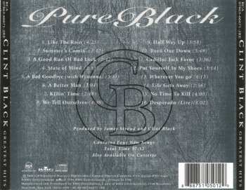 CD Clint Black: The Greatest Hits