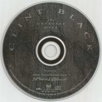 CD Clint Black: The Greatest Hits