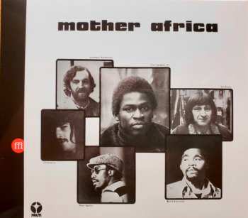 CD Byard Lancaster: Mother Africa + Love Always