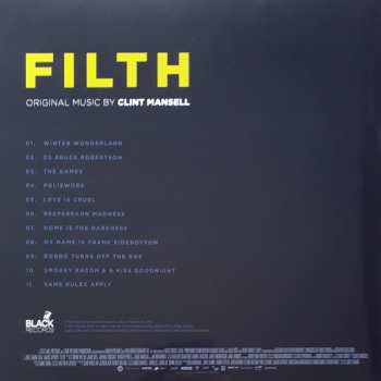 LP Clint Mansell: Filth