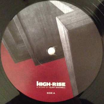 LP Clint Mansell: High-Rise (Original Soundtrack Recording)