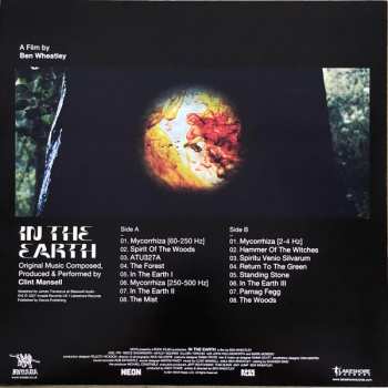 LP Clint Mansell: In The Earth LTD | CLR